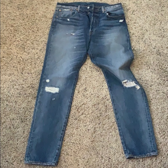 levi's 501 ct mens